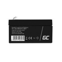 Acid battery - Green Cell AGM17 12V 1.2Ah