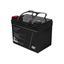 Battery - Green Cell AGM21 12V 33Ah