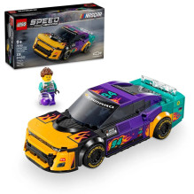 Constructor - LEGO® Speed Champions NASCAR Next Gen Chevrolet Camaro ZL1