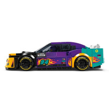 Konstruktorius - LEGO® Speed Champions NASCAR Next Gen Chevrolet Camaro ZL1