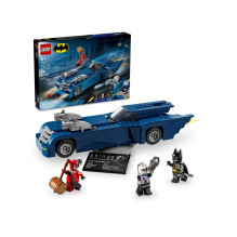 Constructor - LEGO® Batman vs. Harley Quinn and Mr. Freeze