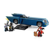 Constructor - LEGO® Batman vs. Harley Quinn and Mr. Freeze