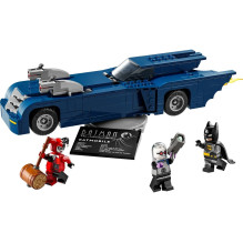 Constructor - LEGO® Batman vs. Harley Quinn and Mr. Freeze
