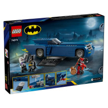 Constructor - LEGO® Batman vs. Harley Quinn and Mr. Freeze