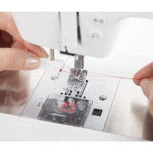 Sewing Machine - Singer C240 Featherweight, White