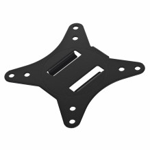 Monitor Mount - Gembird MA-D1-01 81.3 Cm Black Desk