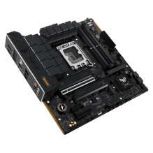 Motininė Plokštė - ASUS TUF Gaming B760M-PLUS II Intel B760 LGA 1700 Micro ATX