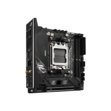 Motininė Plokštė - ASUS ROG STRIX B650E-I GAMING WIFI AM5 lizdas mini ITX