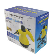 Portable Steam Cleaner - Esperanza EHS001 900W, 0.35L, Yellow