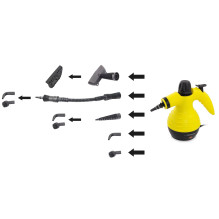 Portable Steam Cleaner - Esperanza EHS001 900W, 0.35L, Yellow