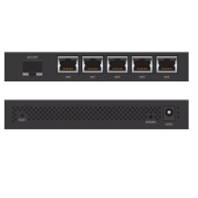 Switch - Ubiquiti EdgeRouter X SFP Gigabit Ethernet Black
