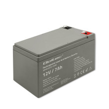 AGM Battery - Qoltec 53076 12V 7Ah 105A