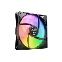 Computer Case Fan - be quiet! LIGHT WINGS LX 140mm PWM High Speed Fan - Black