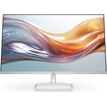 Monitor - HP 27 Inch 'Series 5 FHD', White