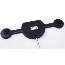 Scales - Esperanza EBS016W Square White Electronic Scales