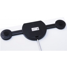 Scales - Esperanza EBS016W Square White Electronic Scales