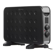 Electric Heater - Ravanson CH-9000BT 2000 W, Black
