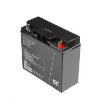 Car Battery - Green Cell AGM51 Lead Acid Battery (VRLA) 17 Ah 12 V