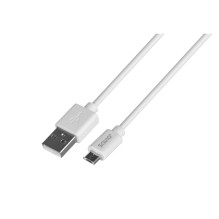 USB Laidas - Savio CL-123 1m USB 2.0 Male A į Micro-USB B lizdą USB Laidas - Savio CL-123 1m USB 2.0 Male A į Micro-USB B lizdą