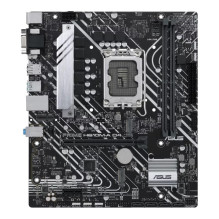 Motininė Plokštė - ASUS PRIME H610M-A D4-CSM Intel H610 micro ATX