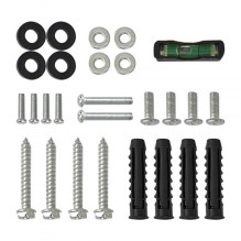 Televizoriaus Laikiklis - Esperanza TITAN 177.8 cm (70") Juodas