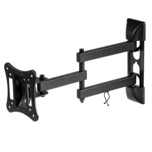 TV Mount - Maclean MC-719 Swivel 13-27' For TVs up to 15 kg