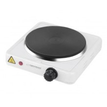 Electric Stove - Esperanza EKH002W, Black, White