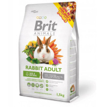 Rabbit Food - Brit Animals 1.5 kg