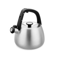 Elektrinis Virdulys - Kettle Maestro MR-1318 2.5L Nerūdijančio Plieno, Šaltos Rankenos