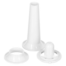 Meat grinder - MPM MMM-05 650 W Stainless Steel, White