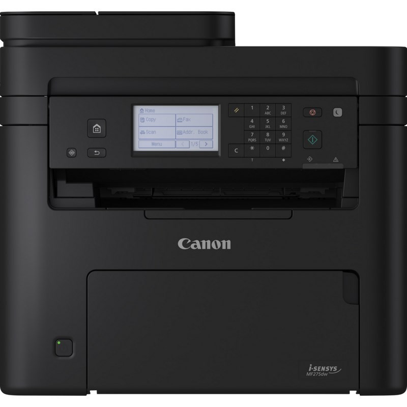 Daugiafunkcis Spausdintuvas - Canon i-SENSYS MF275dw Laser A4 2400 x 600 DPI 29 ppm Wi-Fi