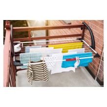 Clothes Dryer - Vileda Sunset Wall Mounted White