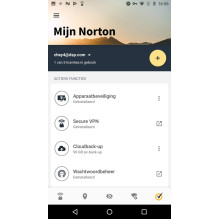 Kibernetinio Saugumo Programinė Įranga - Norton 360 Standartinė 1 Metai.