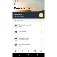 Cyber Security Software - Norton 360 Standard 1 Year.