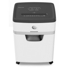 Paper Shredder - HP ONESHRED 18CC, P-4, 18 Sheets, 25L, Light Gray