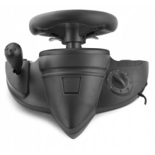 Gamepad - Esperanza EGW102 Digital Steering Wheel Black / Green