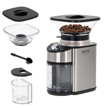 Coffee Grinder - Camry CR 4443 Black / Silver