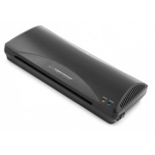 Laminator - Esperanza EFL001 Cold/Hot Laminating Machine 250 mm/min Black