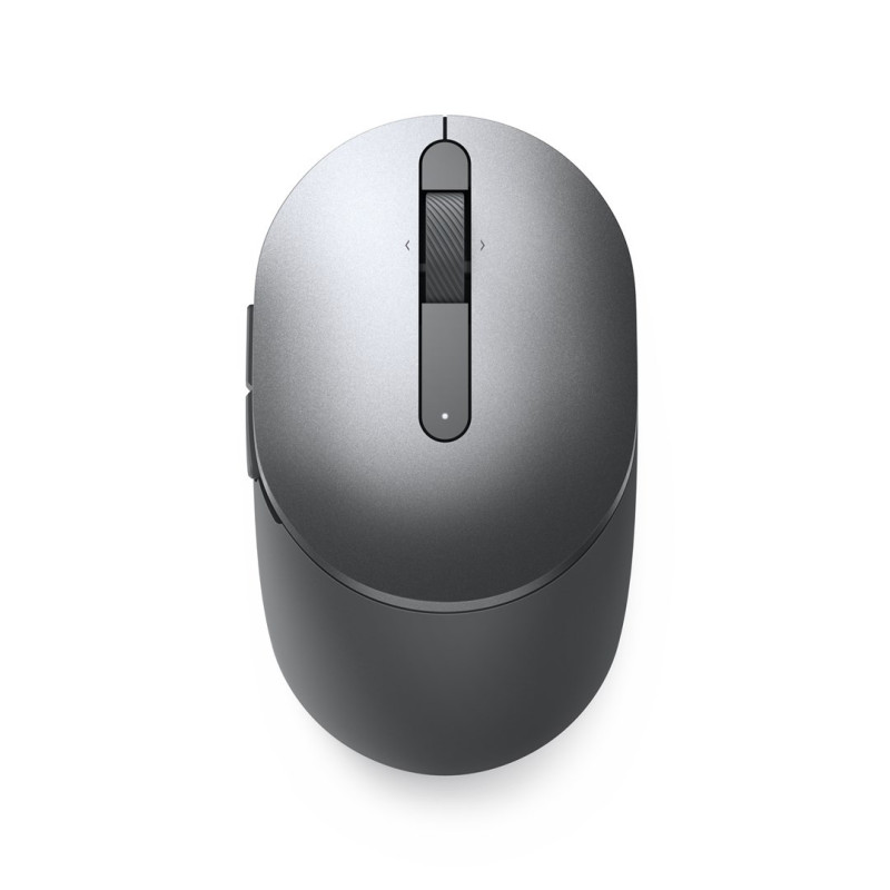 Wireless Mouse - DELL MS5120W Pro 1600 DPI Dual-Sided Titanium Gray
