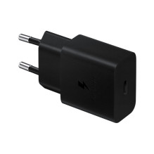 Įkroviklis - Samsung EP-T1510 15W USB-C Sieninis Įkroviklis 9V Juodas