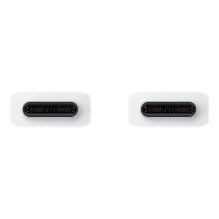 Pakrovėjo Laidas - Samsung Ep-dx310jwe USB-C 1.8m 60W 480Mb / s Baltas