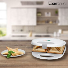 Sandwich Toaster - Clatronic ST 3477 750 W White