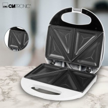 Sandwich Toaster - Clatronic ST 3477 750 W White