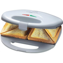 Sandwich Toaster - Clatronic ST 3477 750 W White