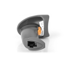 Brūkšninių Kodų Skaitytuvas - Digitus DA-81003, 1D / 2D CMOS, Juoda
