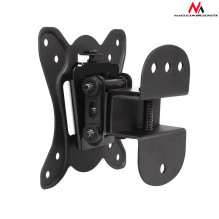 TV Mount - Maclean MC-670 Adjustable Wall Mount, Black