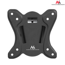 TV Mount - Maclean MC-670 Adjustable Wall Mount, Black