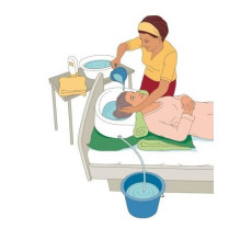 Auxiliary Tool - Head Washing Bowl