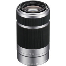 Sony ZV-E10 + 16-50mm OSS + 55-210mm OSS (White)