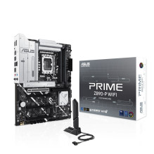 Motininė Plokštė - ASUS PRIME Z890-P WIFI Intel Z890 LGA 1851 ATX